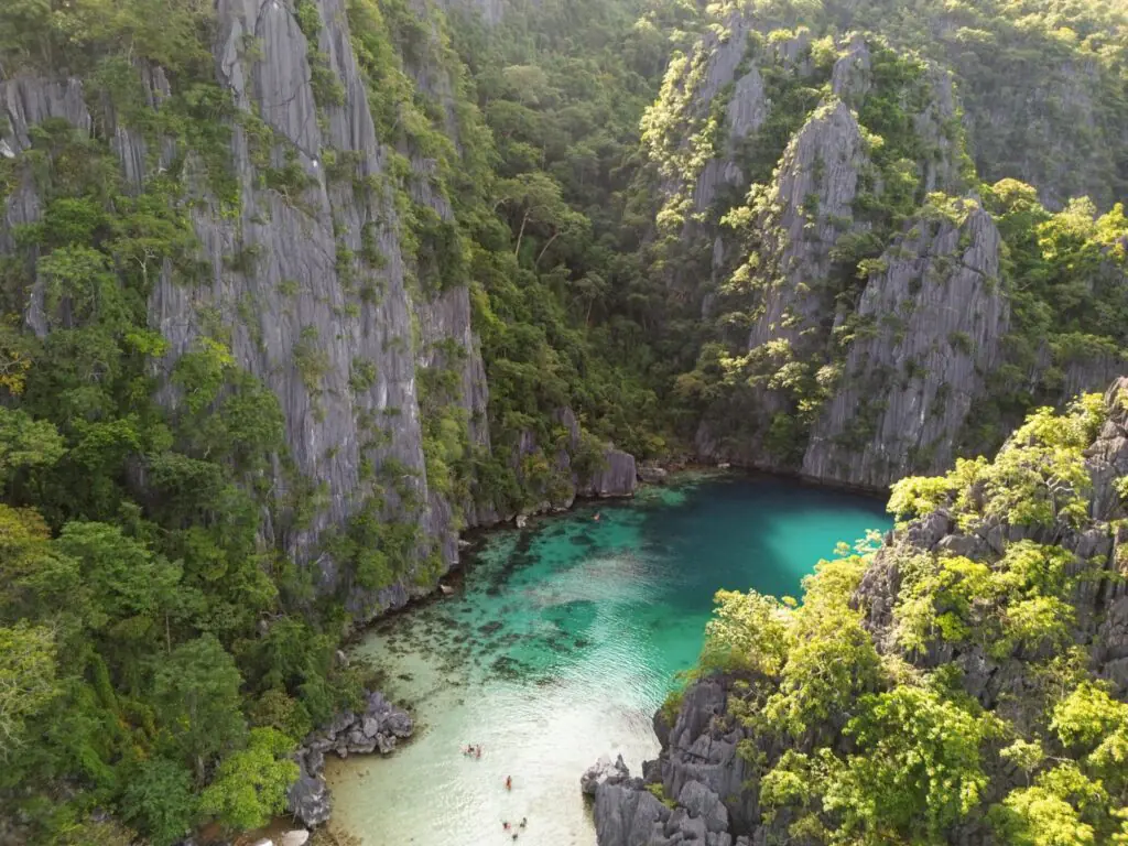 Why Coron should be your next Island Getaway