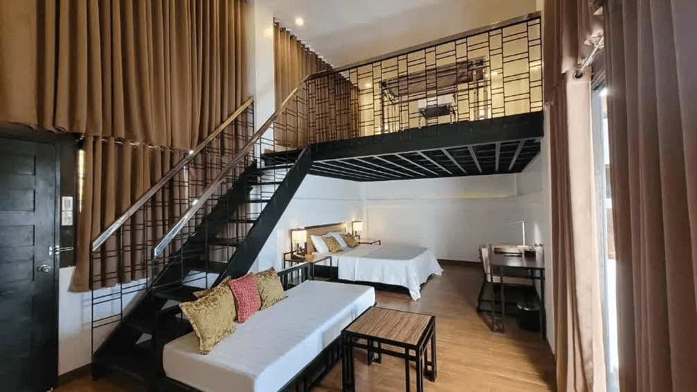 Fernvale Leisure Club and Resort Room