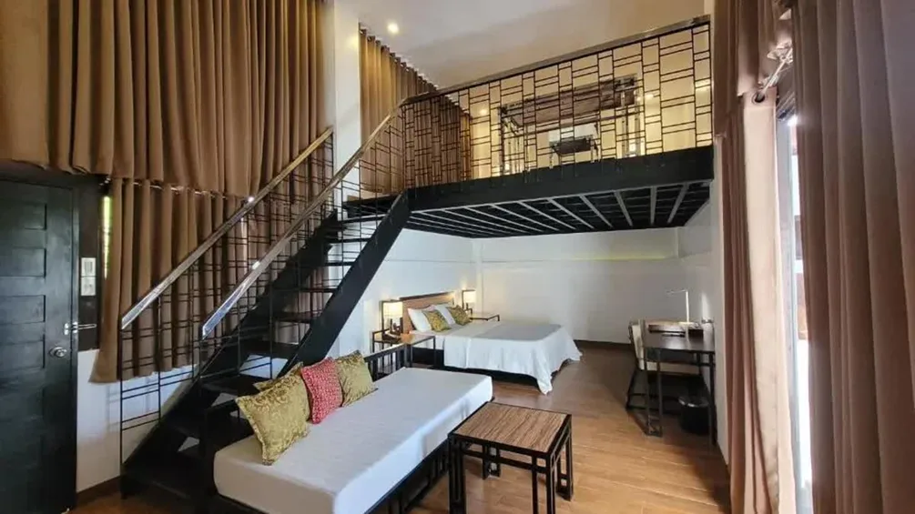 Fernvale Leisure Club and Resort Room