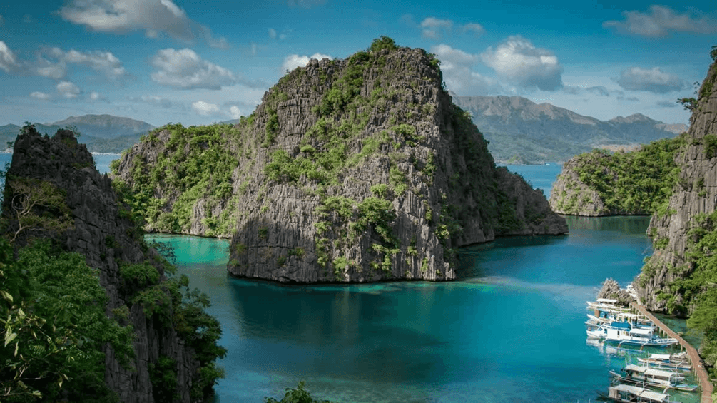 Discover Coron, Palawan at Fernvale Leisure Club and Resort