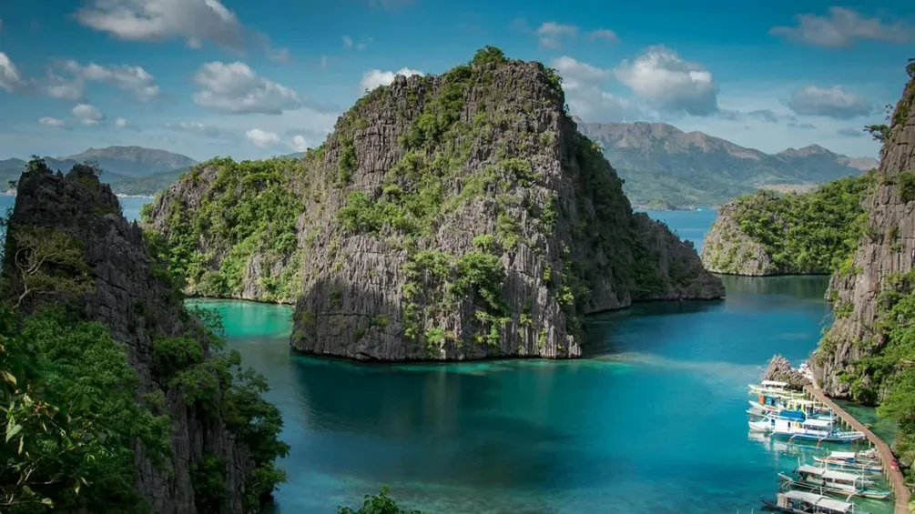 Discover Coron, Palawan at Fernvale Leisure Club and Resort